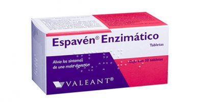 Para que sirve el espaven enzimatico