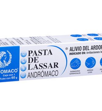 Para que sirve la pasta lassar