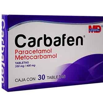 para que sirve el carbafen