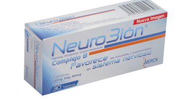 para que sirve el neurobion