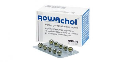 para que sirve el rowachol