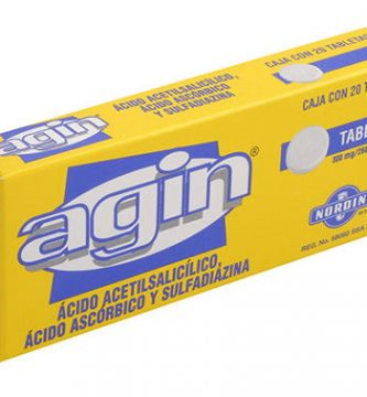 Para que sirve el agin