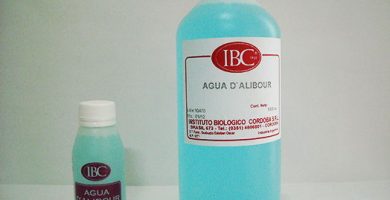 Para que sirve el agua de alibour
