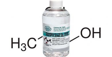 Para que sirve el propilenglicol