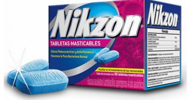 para que sirve el nikzon