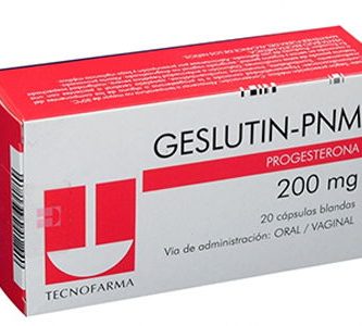 Para que sirve el geslutin