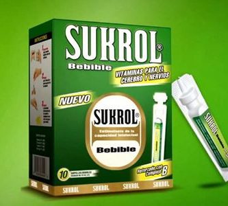 Para que sirve el sukrol