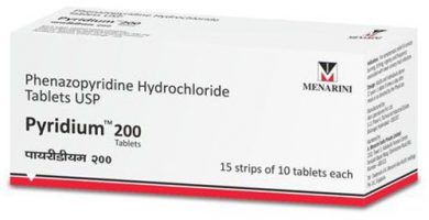 Para que sirve el pyridium