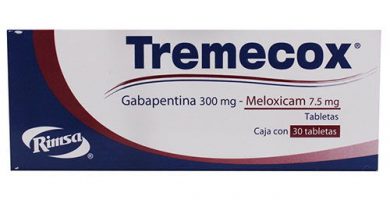 Para que sirve el tremecox