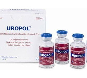 Para que sirve el uropol forte