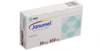 para que sirve el janumet
