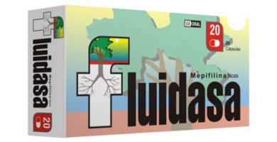 para que sirve la fluidasa
