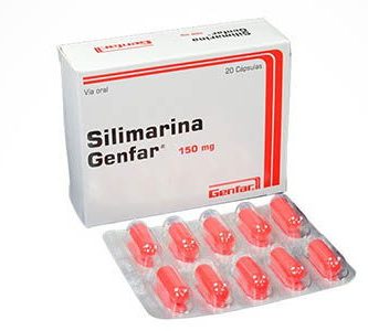 para que sirve la silimarina