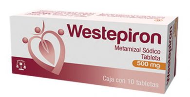 Para que sirve el westepiron