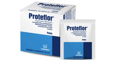 para que sirve el proteflor