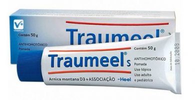 para que sirve el traumeel
