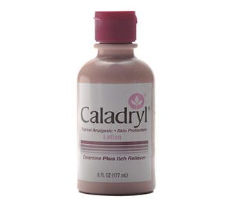 Para que sirve el caladryl