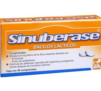 Para que sirve el sinuberase