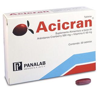 para que sirve el acicran
