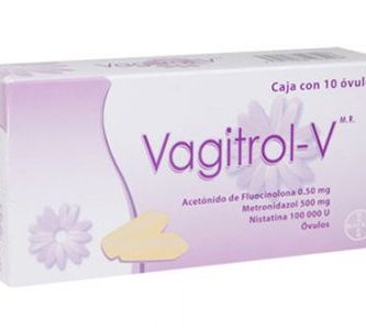 Para que sirve el vagitrol